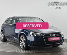 Audi A3 2018