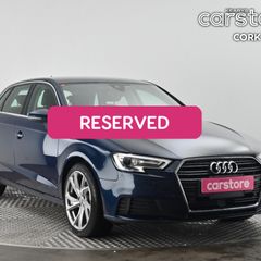 Audi A3 2018