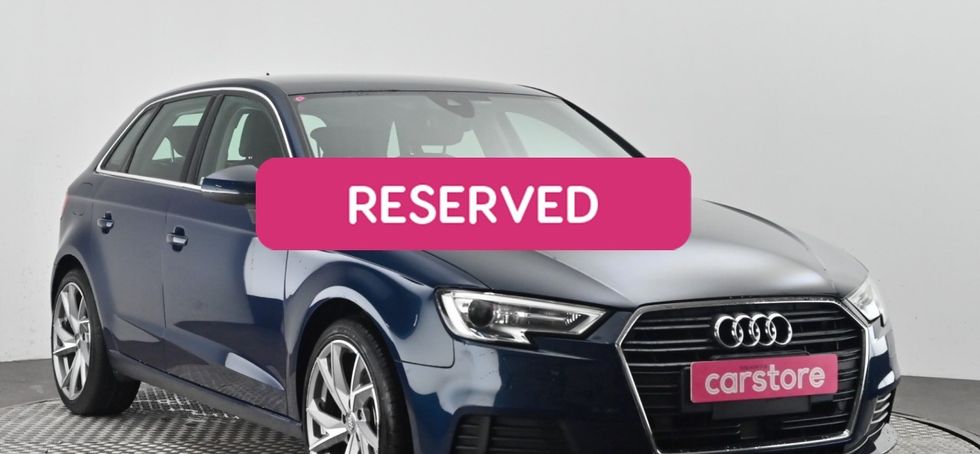 Audi A3 2018