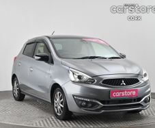 Mitsubishi Mirage 2019