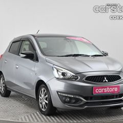 Mitsubishi Mirage 2019