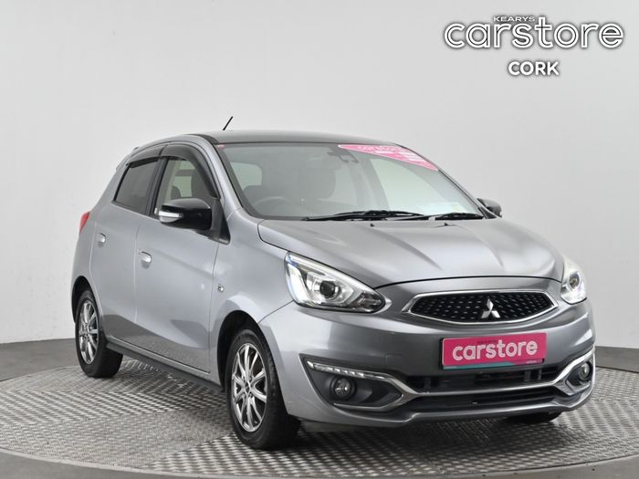 Mitsubishi Mirage 2019