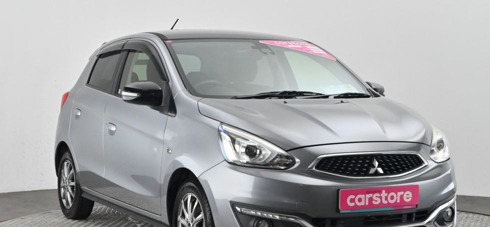 Mitsubishi Mirage 2019