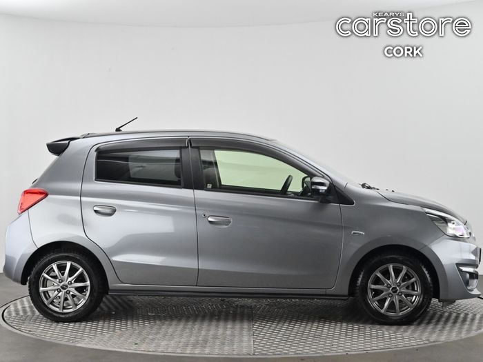 Mitsubishi Mirage 2019