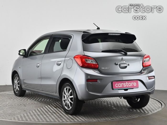 Mitsubishi Mirage 2019
