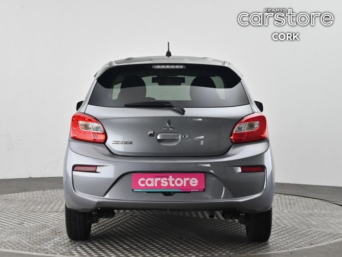 Mitsubishi Mirage 2019