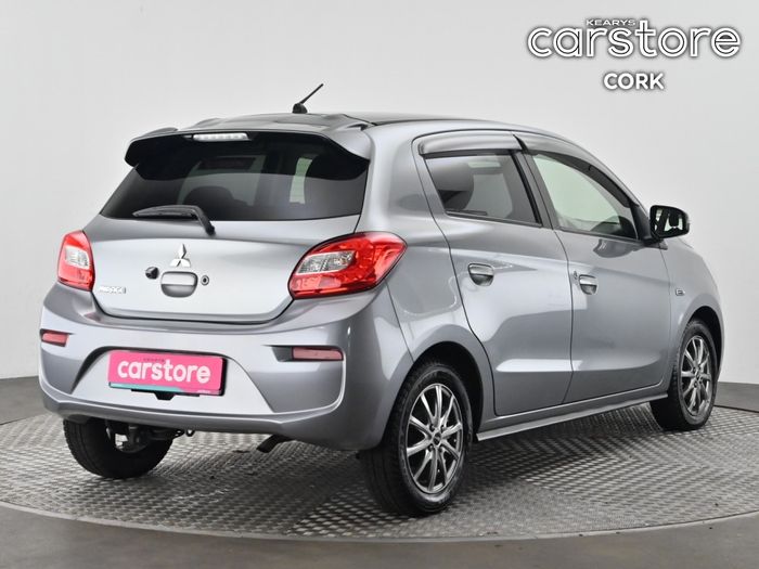 Mitsubishi Mirage 2019