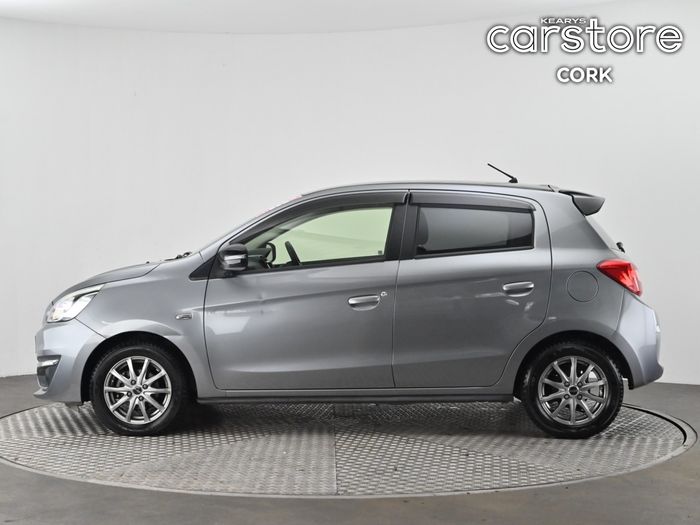 Mitsubishi Mirage 2019