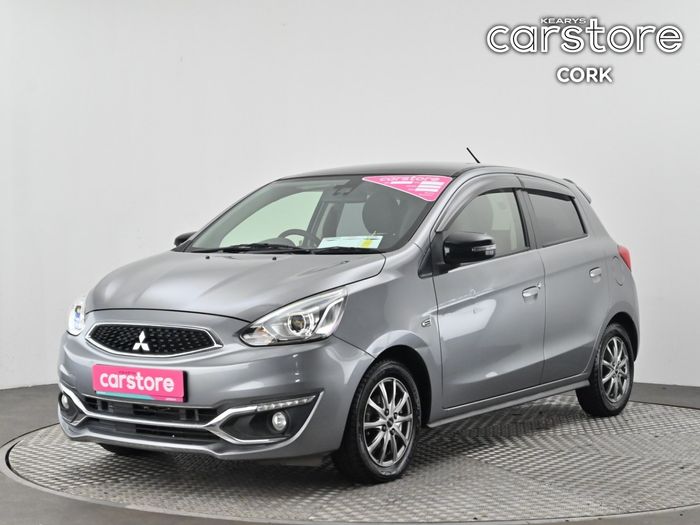 Mitsubishi Mirage 2019