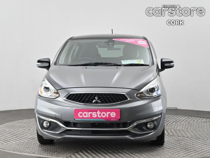 Mitsubishi Mirage 2019