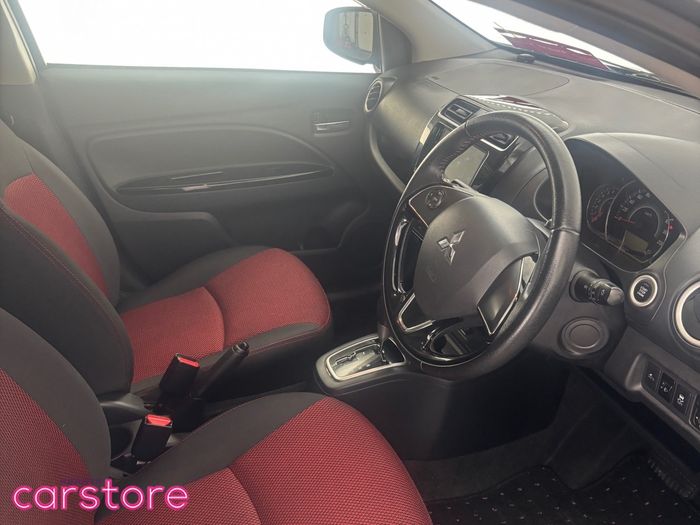 Mitsubishi Mirage 2019