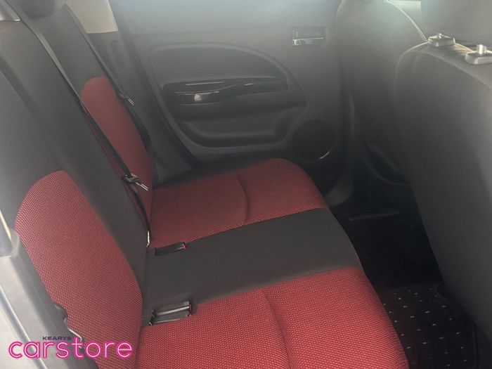 Mitsubishi Mirage 2019