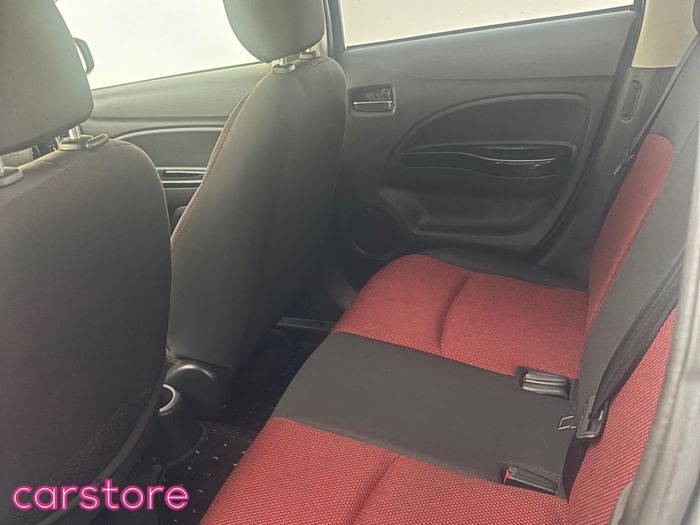 Mitsubishi Mirage 2019