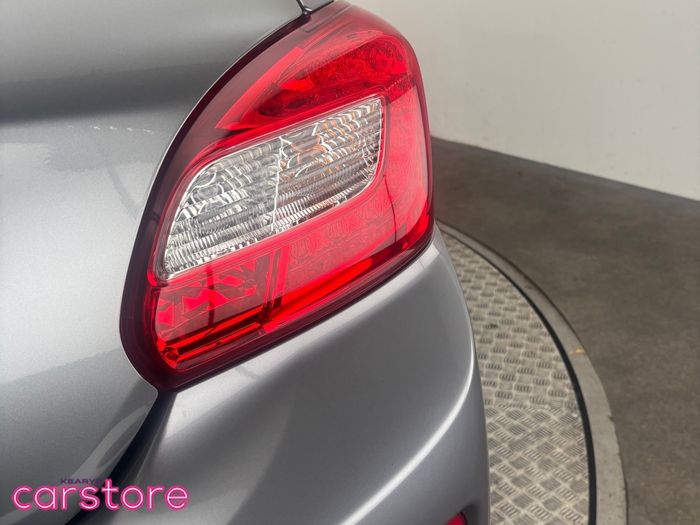 Mitsubishi Mirage 2019