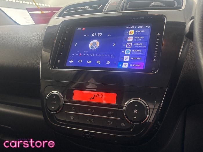 Mitsubishi Mirage 2019