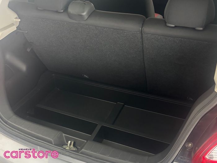 Mitsubishi Mirage 2019