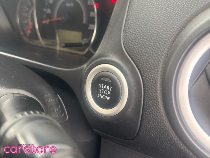 Mitsubishi Mirage 2019