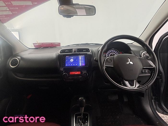 Mitsubishi Mirage 2019
