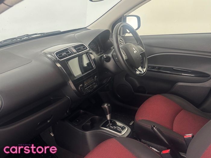 Mitsubishi Mirage 2019