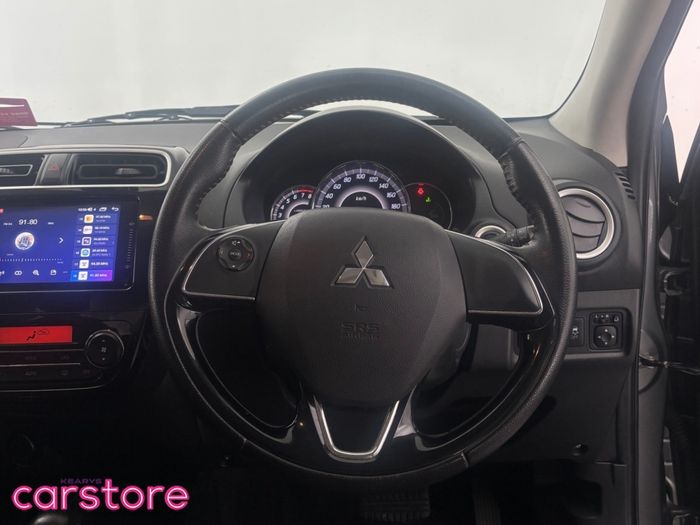 Mitsubishi Mirage 2019