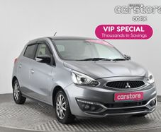 Mitsubishi Mirage 2019