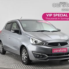 Mitsubishi Mirage 2019