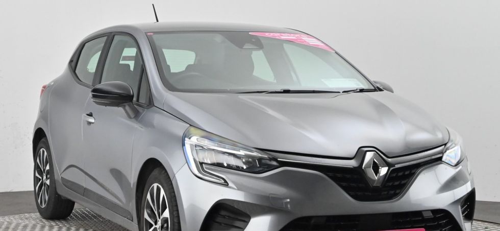 Renault Clio 2023
