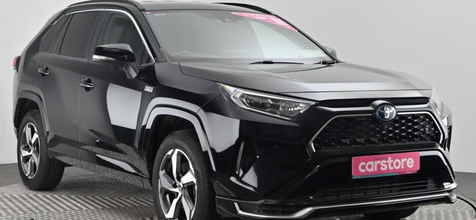Toyota Rav4 2021