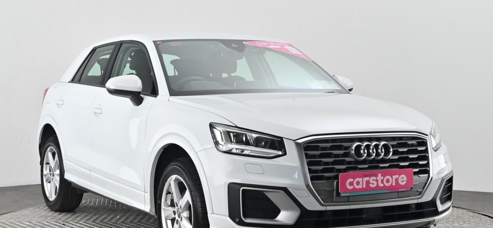 Audi Q2 2000
