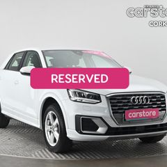 Audi Q2 2020