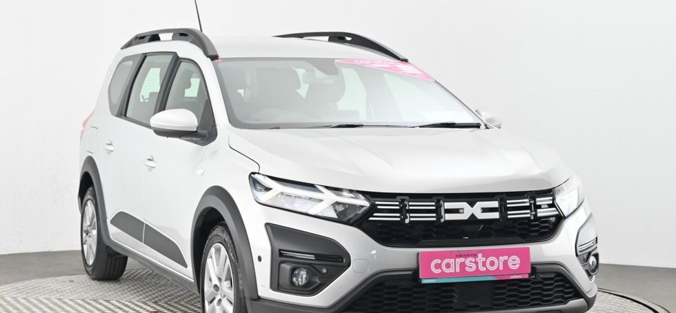 Dacia Jogger 2023
