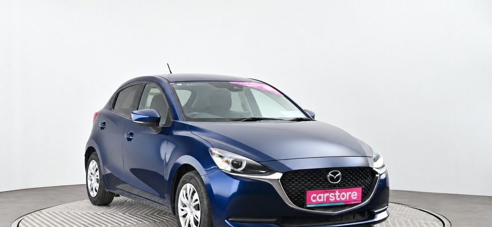 Mazda 2 2022