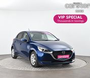 Mazda 2 2022