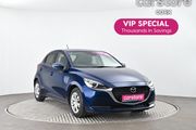 Mazda 2 2022
