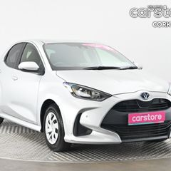 Toyota Yaris 2021