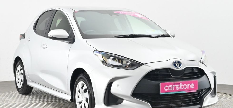 Toyota Yaris 2021