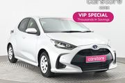 Toyota Yaris 2021