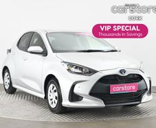 Toyota Yaris 2021
