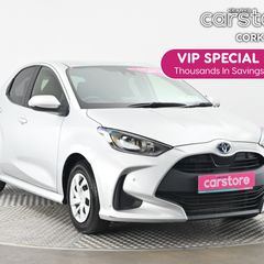 Toyota Yaris 2021
