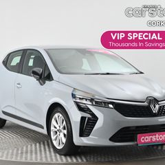 Renault Clio 2024