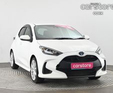 Toyota Yaris 2021