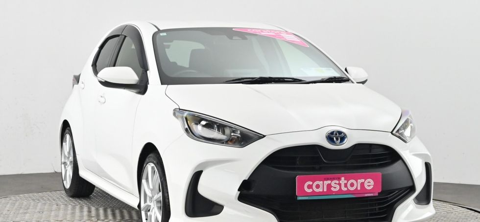 Toyota Yaris 2021
