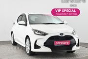 Toyota Yaris 2021