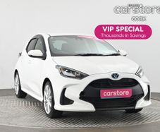 Toyota Yaris 2021