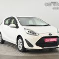 Toyota Aqua 2021