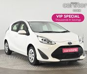 Toyota Aqua 2021