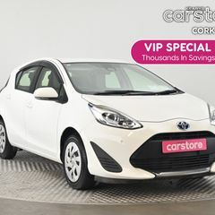 Toyota Aqua 2021