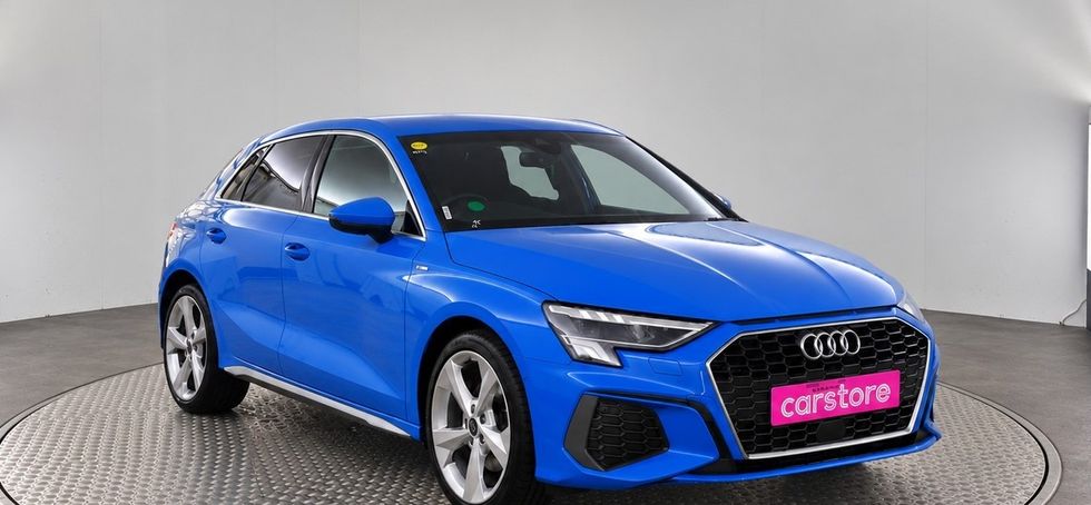 Audi A3 2023