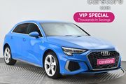 Audi A3 2023