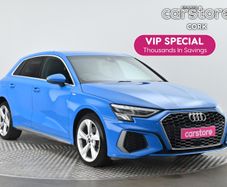 Audi A3 2023